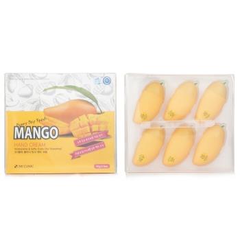3W Clinic 手霜 - Mango45g x 6