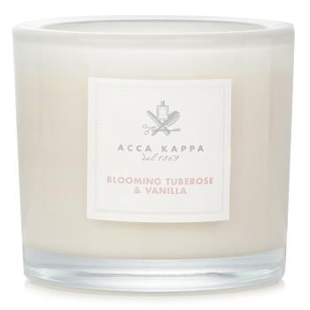 艾卡卡帕 香薰蠟燭 - Blooming Tuberose & Vanilla180g/6.34oz