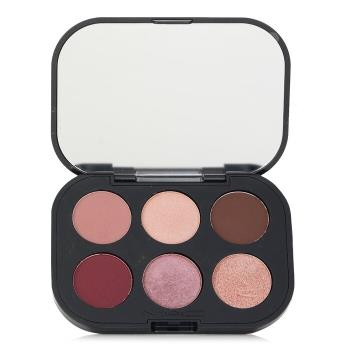 MAC 專業色藝眼影盤Palette (6x 眼影) - # Embedded In Burgundy6.25g/0.22oz