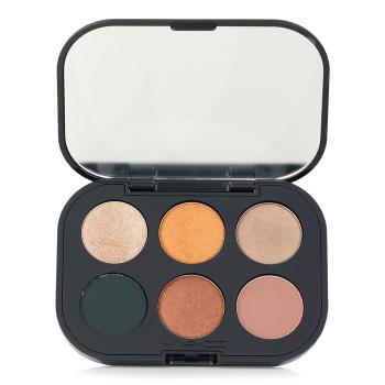 MAC 專業色藝眼影盤(6x 眼影) Palette - # Bronze Influence6.25g/0.22oz