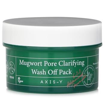 AXIS-Y Mugwort Pore Clarifying 潔淨膜100ml/3.38oz