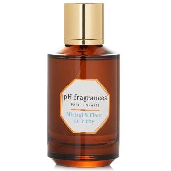pH fragrances Mistral & Fleur De Vichy 香水100ml/3.4oz