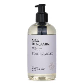 Max Benjamin Natural 手部 & 身體潔淨 - White Pomegranate300ml