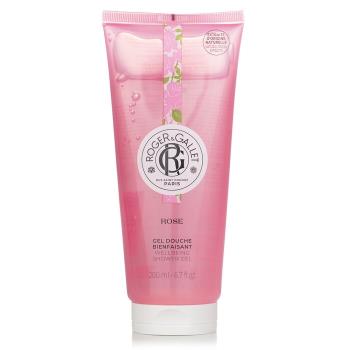 賀傑與賈雷 Rose Wellbeing 沐浴露200ml/6.7oz