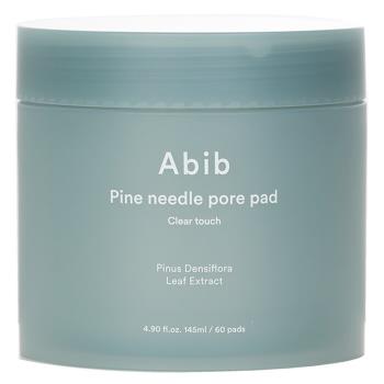 Abib Pine Needle Pore Clear Touch 貼 145ml/60pads