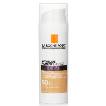 La Roche Posay Anthelios Pigment Correct 防曬SPF 50 - # Light50ml