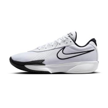 Nike Air Zoom G.T. Cut Academy EP 男 白黑 實戰 運動 籃球鞋 FB2598-100