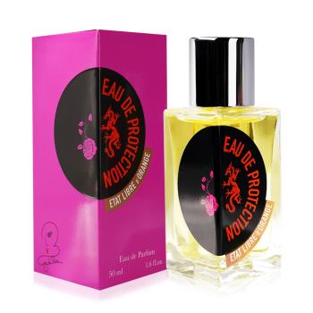 ETAT LIBRE DORANGE EAU DE PROTECTION 解放橘郡 龍與玫瑰淡香精 50ML