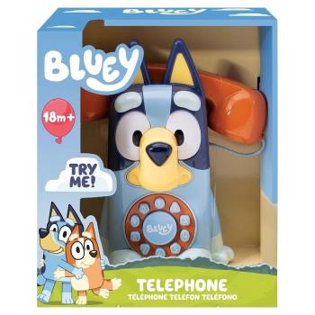 妙妙犬布麗 BLUEY 鈴鈴電話遊戲組 HT49431 公司貨