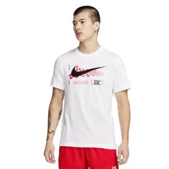 【下殺】Nike 男裝 短袖上衣 Dri-FIT 速乾 白【運動世界】FJ2359-100