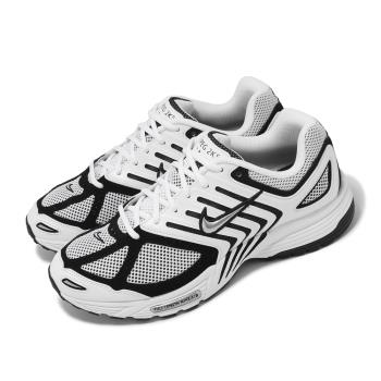 Nike 休閒鞋 Air Peg 2K5 男鞋 女鞋 白 黑 復古 網布 氣墊 老爹鞋 運動鞋 FJ1909-100