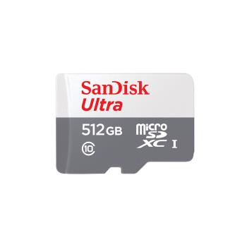 SanDisk Ultra Micro SDXC C10 512G 記憶卡 公司貨