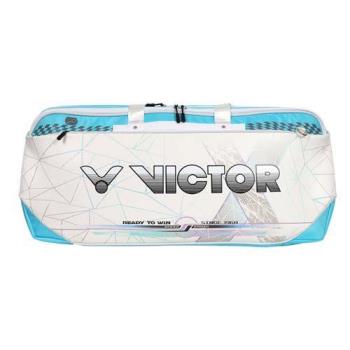 VICTOR 6支裝矩形包-拍包袋 羽毛球 手提裝備袋 勝利