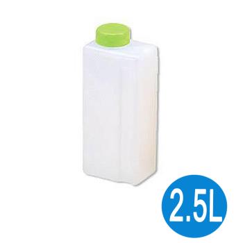 吉米冰冰塑膠水壺/桌上壺/冷熱飲壺-2.5L(四色可選)