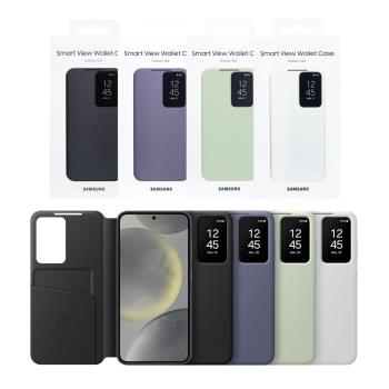SAMSUNG Galaxy S24 5G 原廠卡夾式感應保護殼 (EF-ZS921)