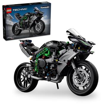 LEGO樂高積木 42170 202403 科技系列 - Kawasaki Ninja H2R Motorcycle