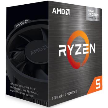 AMD Ryzen 5-5500GT 3.6GHz 六核心處理器 R5-5500GT (內含風扇)