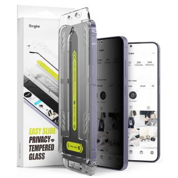 Rearth Ringke 三星 Galaxy S24 防窺強化玻璃螢幕保護貼(2片裝)