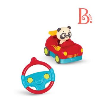 B.Toys 迴轉遙控車-熊貓衝刺