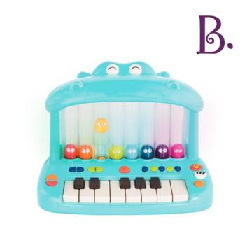 B.Toys 噴氣河馬彈鋼琴