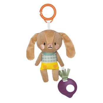taf toys 棕色兔兔玩偶-珍妮