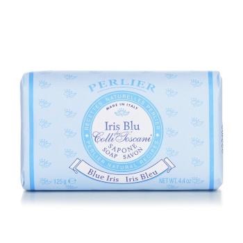 Perlier 藍鳶尾香皂125g/4.4oz