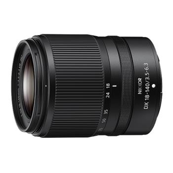 Nikon Z DX 18-140mm F3.5-6.3 VR 公司貨 送62mmUV鏡+防潮箱小