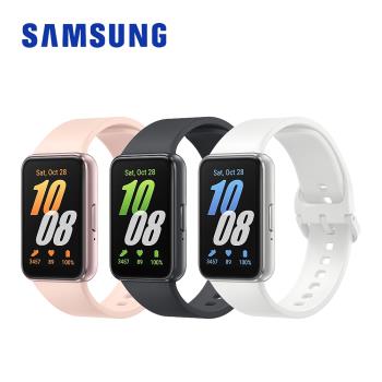 (贈多好禮)SAMSUNG Galaxy Fit3 健康智慧手環 SM-R390