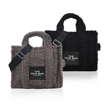 MARC JACOBS THE TEDDY MEDIUM TOTE泰迪兩用托特包(中/多色選)