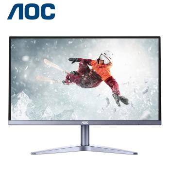 AOC 24B1XH2 窄邊框螢幕(24型/FHD/HDMI/IPS) I 福利品(箱損破損品 內容物全新)