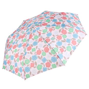 RAINSTORY雨傘-粉漾花雨抗UV雙人自動傘