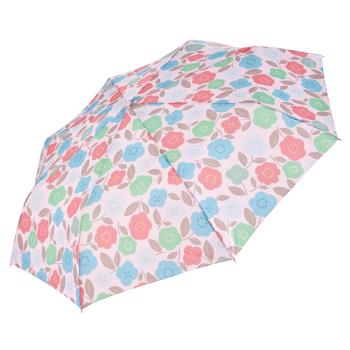 RAINSTORY雨傘-粉漾花雨抗UV個人加大自動傘