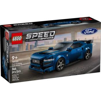LEGO樂高積木 76920 202403 極速賽車系列 - Ford Mustang Dark Horse Sports Car