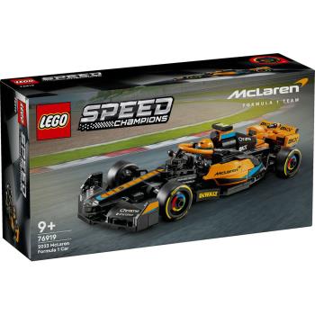 LEGO樂高積木 76919 202403 極速賽車系列 - 2023 McLaren Formula 1 Race Car
