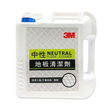 3M 中性地板清潔劑/1加侖