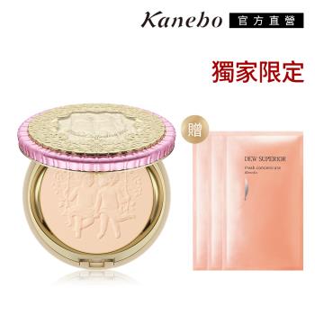 【獨家組合】Kanebo 佳麗寶 米蘭 Milano Collection 絕色蜜粉餅1+3潤活組