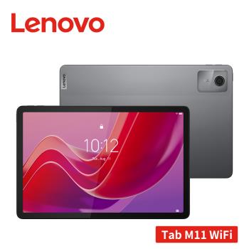 (皮套好禮組)Lenovo Tab M11 TB330FU 11吋平板電腦 WiFi (8G/128G)