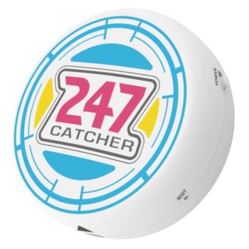 247 Catcher 自動抓寶神器