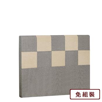 AS雅司-西洋棋5尺床片-152*7*99cm