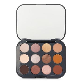 MAC 專業色藝眼影盤(12x 眼影) Palette - # Unfiltered Nudes12.2g/0.43oz