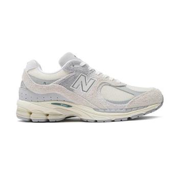 New Balance NB 2002R 男女鞋 米灰色 復古 麂皮 休閒鞋 M2002REK