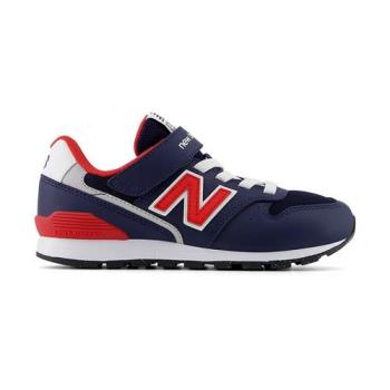 New Balance NB 996 中大童 藍紅色 休閒鞋 YV996EB3