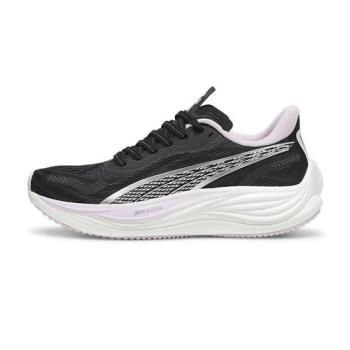 Puma Velocity Nitro 3 Wns 女鞋 黑色 緩衝 路跑鞋 慢跑鞋 37774902