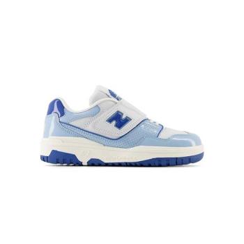 New Balance 550 中童 白藍色 童鞋 小朋友 魔鬼氈 運動 休閒鞋 PHB550KE
