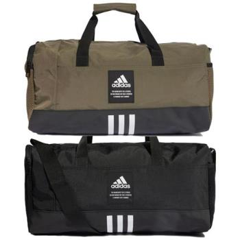 Adidas 手提袋 健身包 拉鍊夾層 可調式加厚背帶 綠/黑【運動世界】IL5751/HC7268