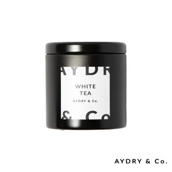 美國 AYDRY & Co WHITE TEA 白茶 迷你蠟燭 3oz
