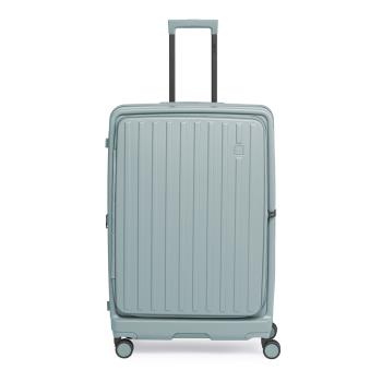 【Acer宏碁】巴塞隆納前開式28吋行李箱-海岸藍