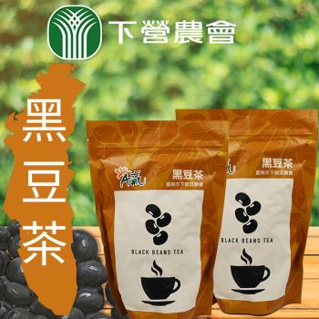 【下營農會】黑豆茶600gX1包
