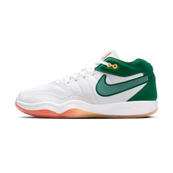 Nike Air Zoom G.T. Hustle 2 EP 男 白綠 實戰 訓練 籃球 籃球鞋 DJ9404-103