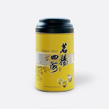 【茗揚四海】梨山高山茶(150克*4罐)